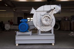 離心風機的底座和軸承座安裝技巧說明！